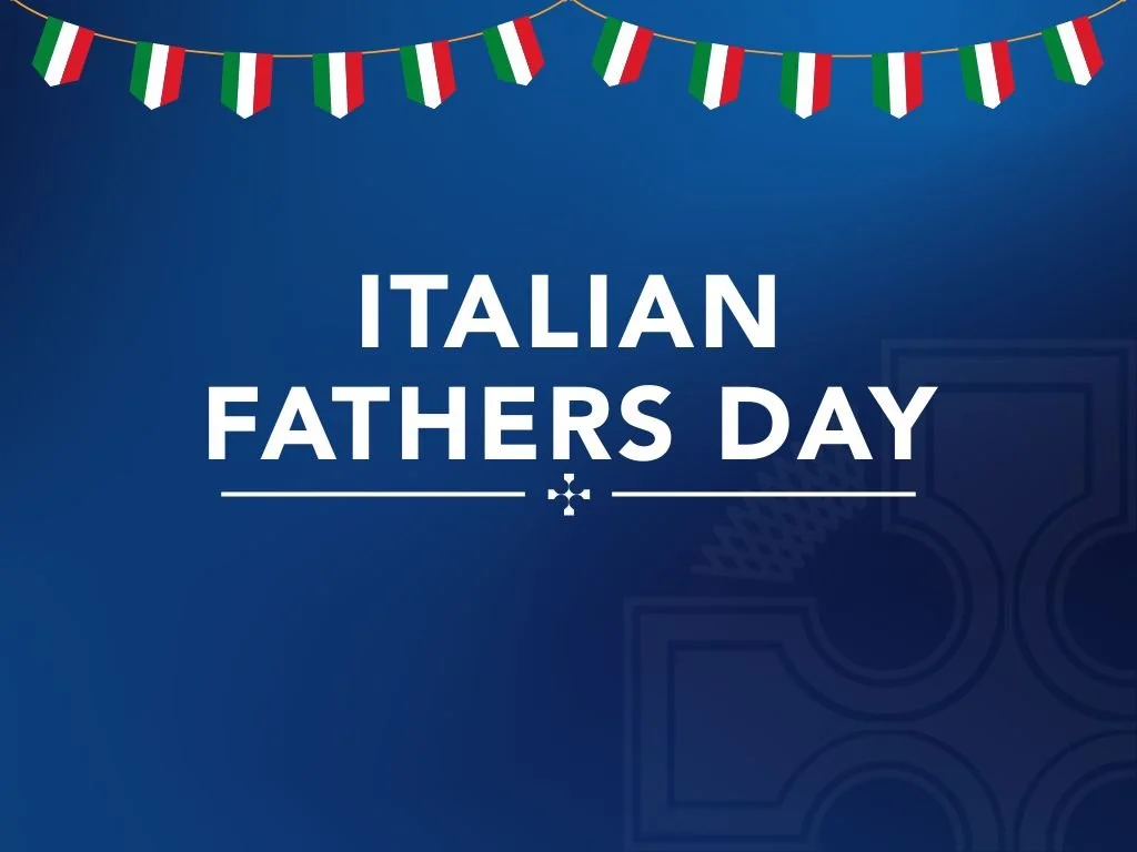 Celebrating Father’s Day in Italy at Corpus Christi College