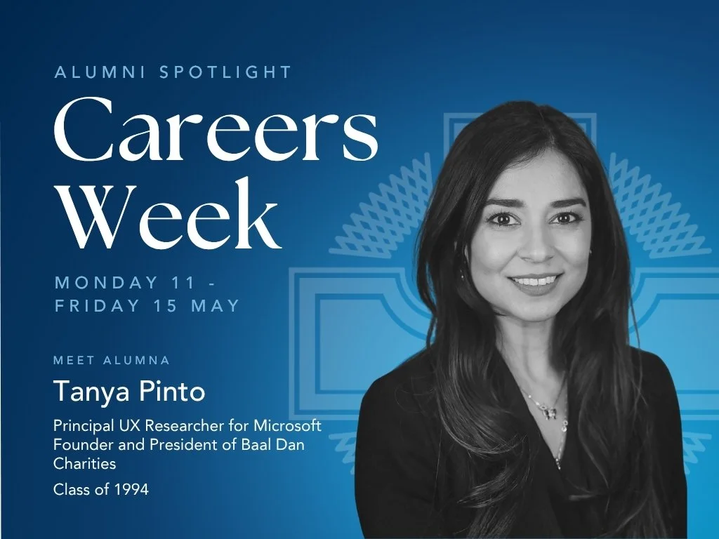 Tanya Pinto | Class of 1994