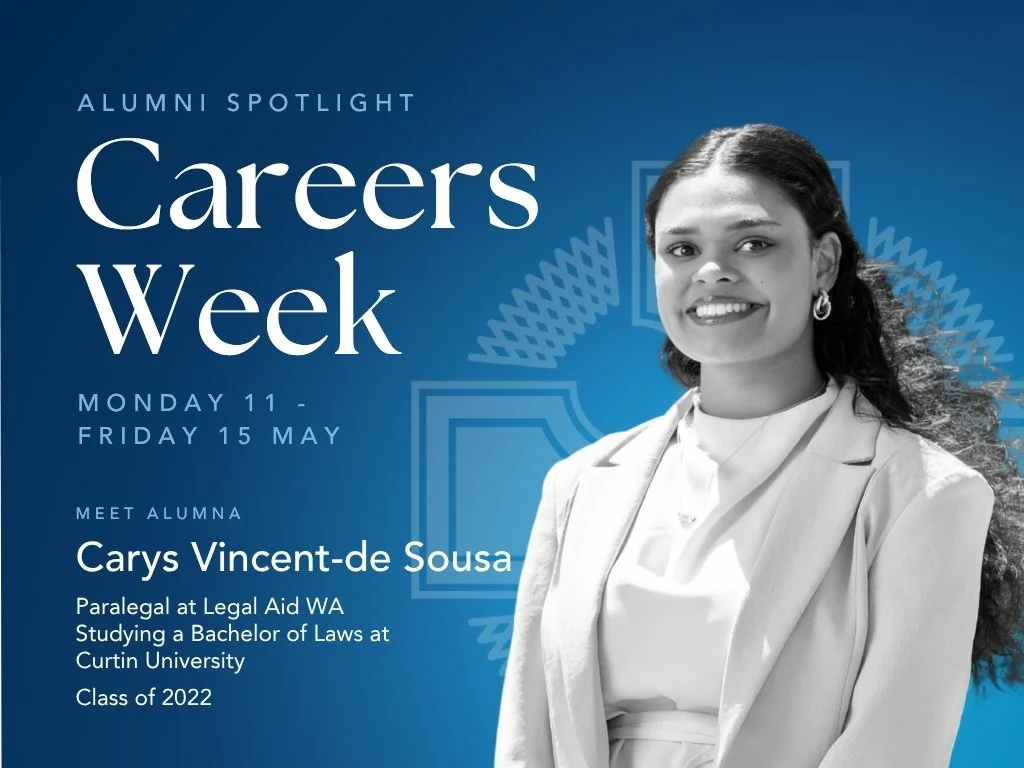 Carys Vincent-de Sousa | Class of 2022