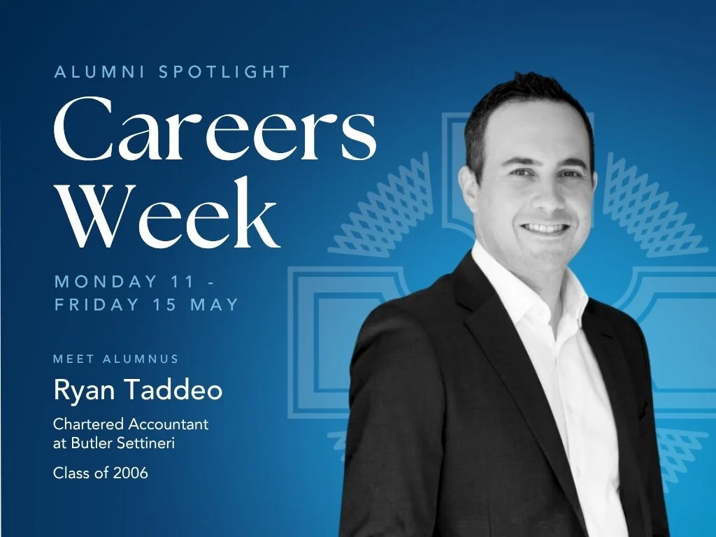 Ryan Taddeo | Class of 2026