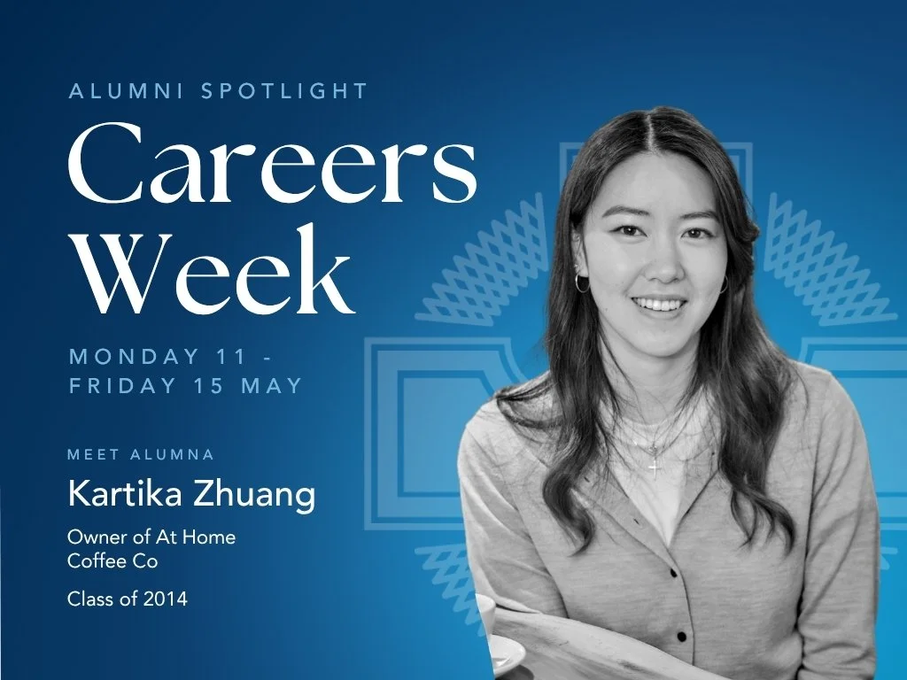 Kartika Zhuang | Class of 2014