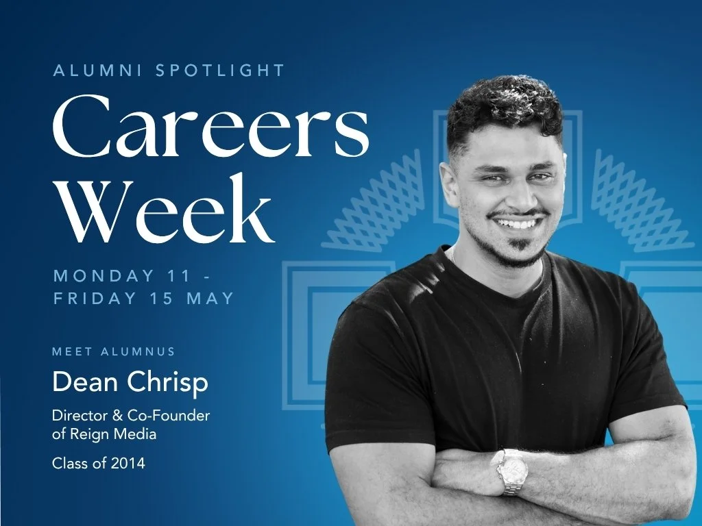 Dean Chrisp | Class of 2014