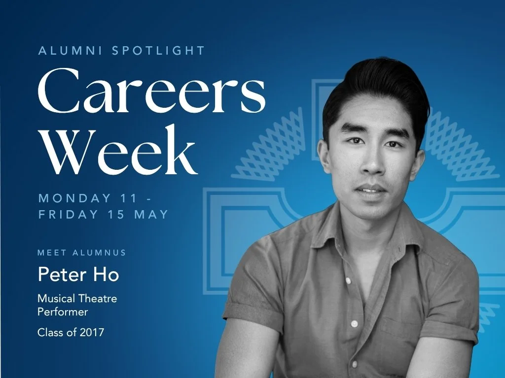 Peter Ho | Class of 2017