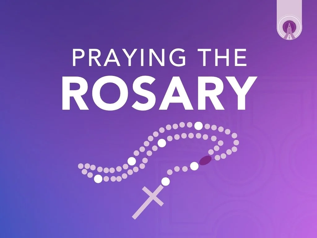 How to Pray the Rosary 