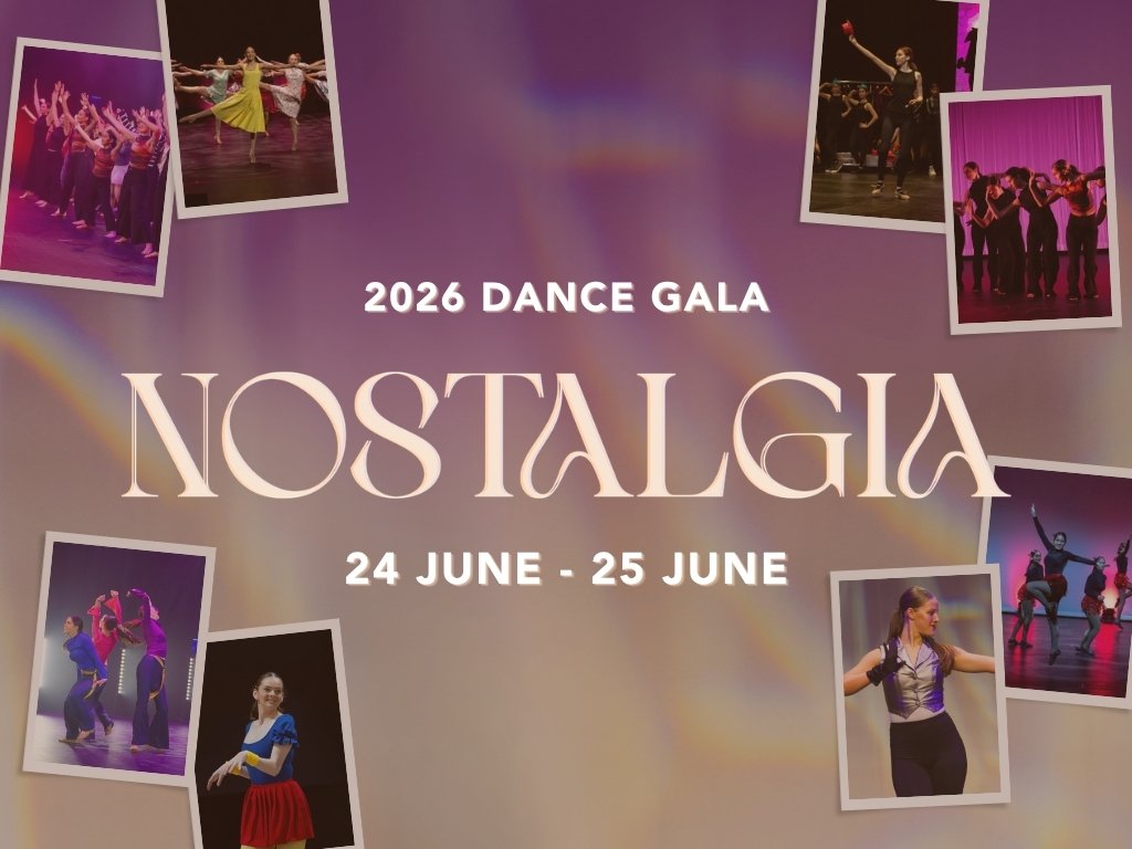 Nostalgia Dance Gala 2026