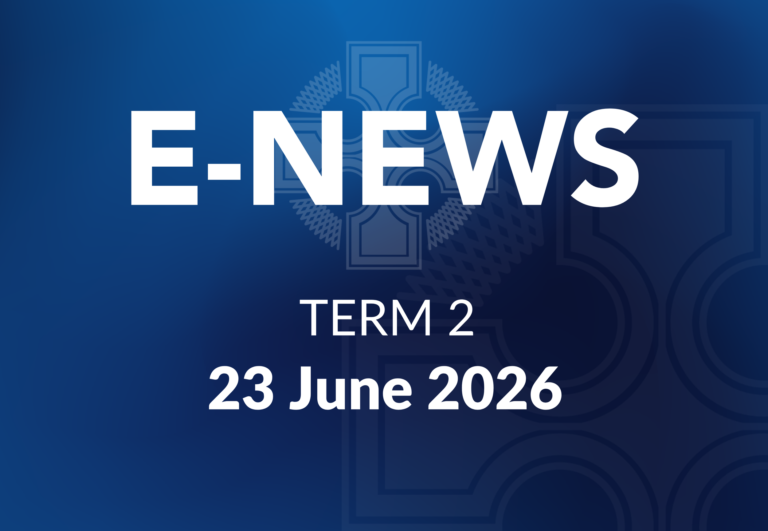 E-News 23 June 