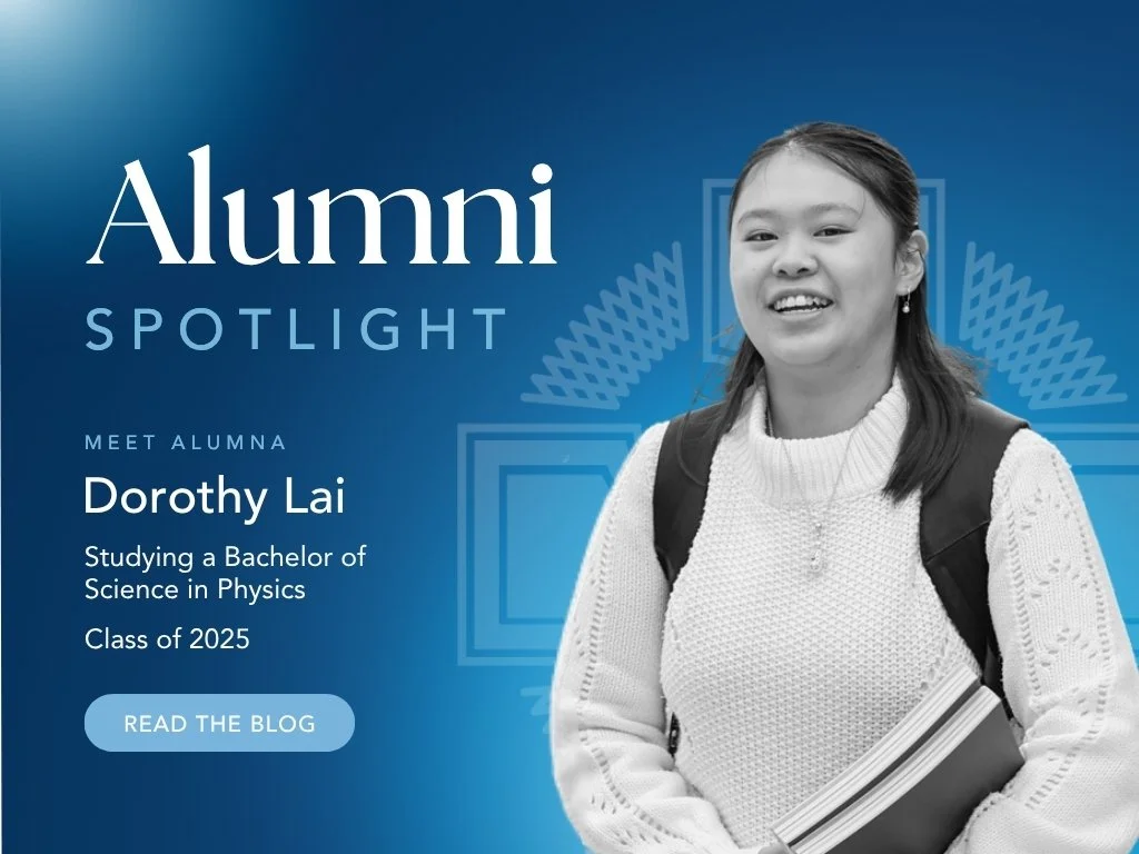 Dorothy Lai | Class of 2025