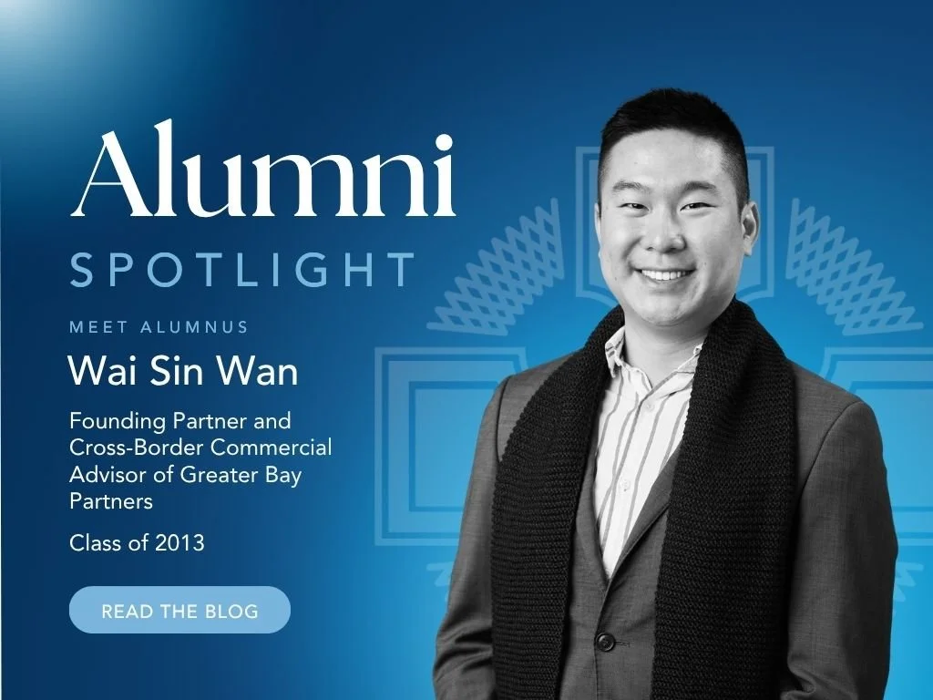 Wai Sin Wan | Class of 2013