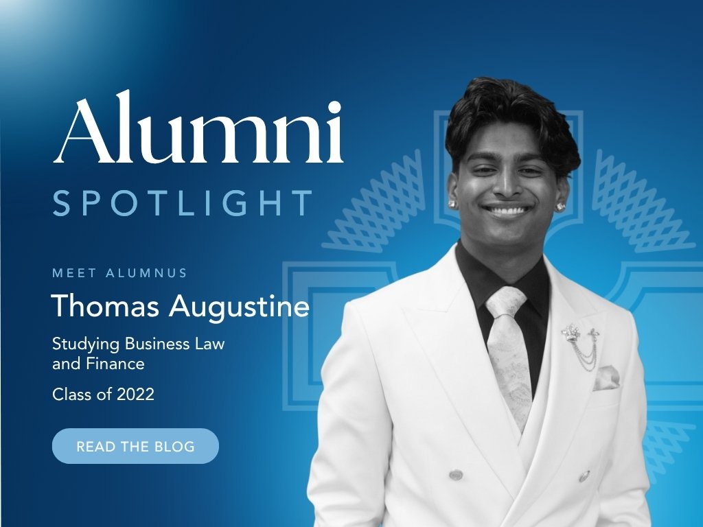 Thomas Augustine | Class of 2022