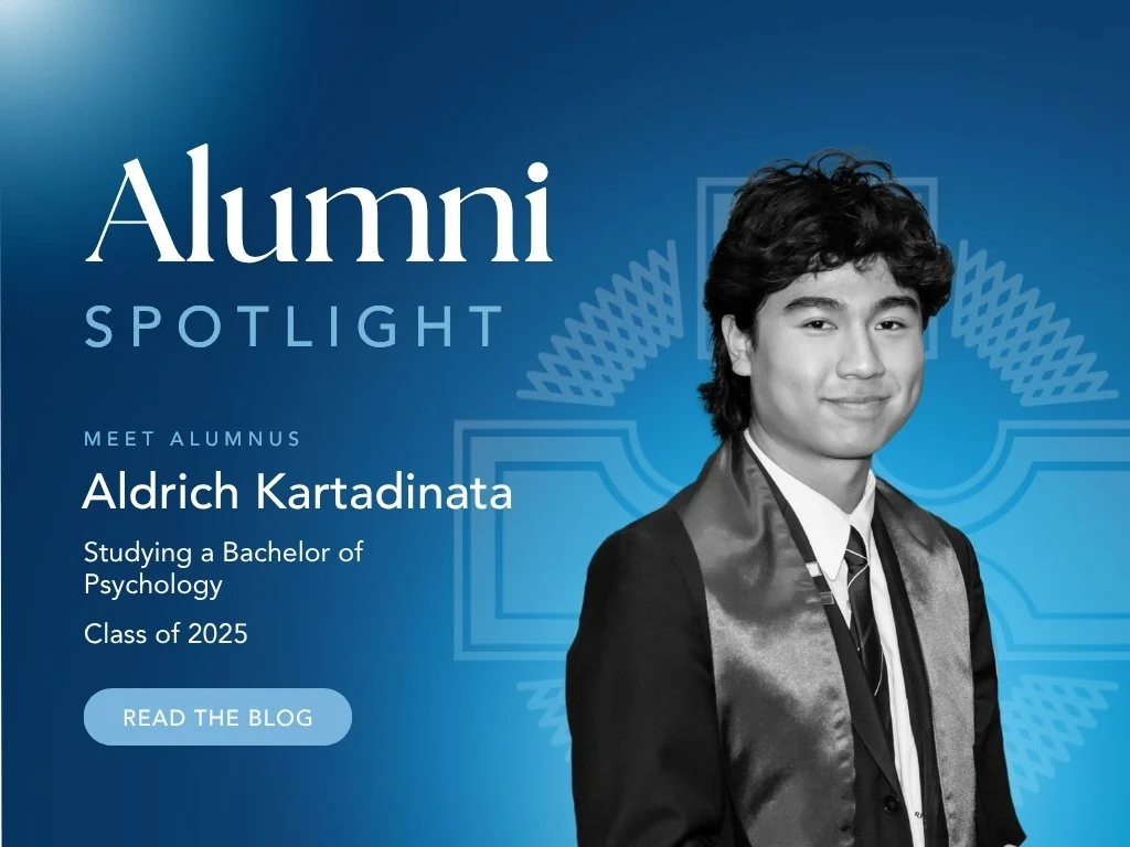 Aldrich Kartadinata | Class of 2025