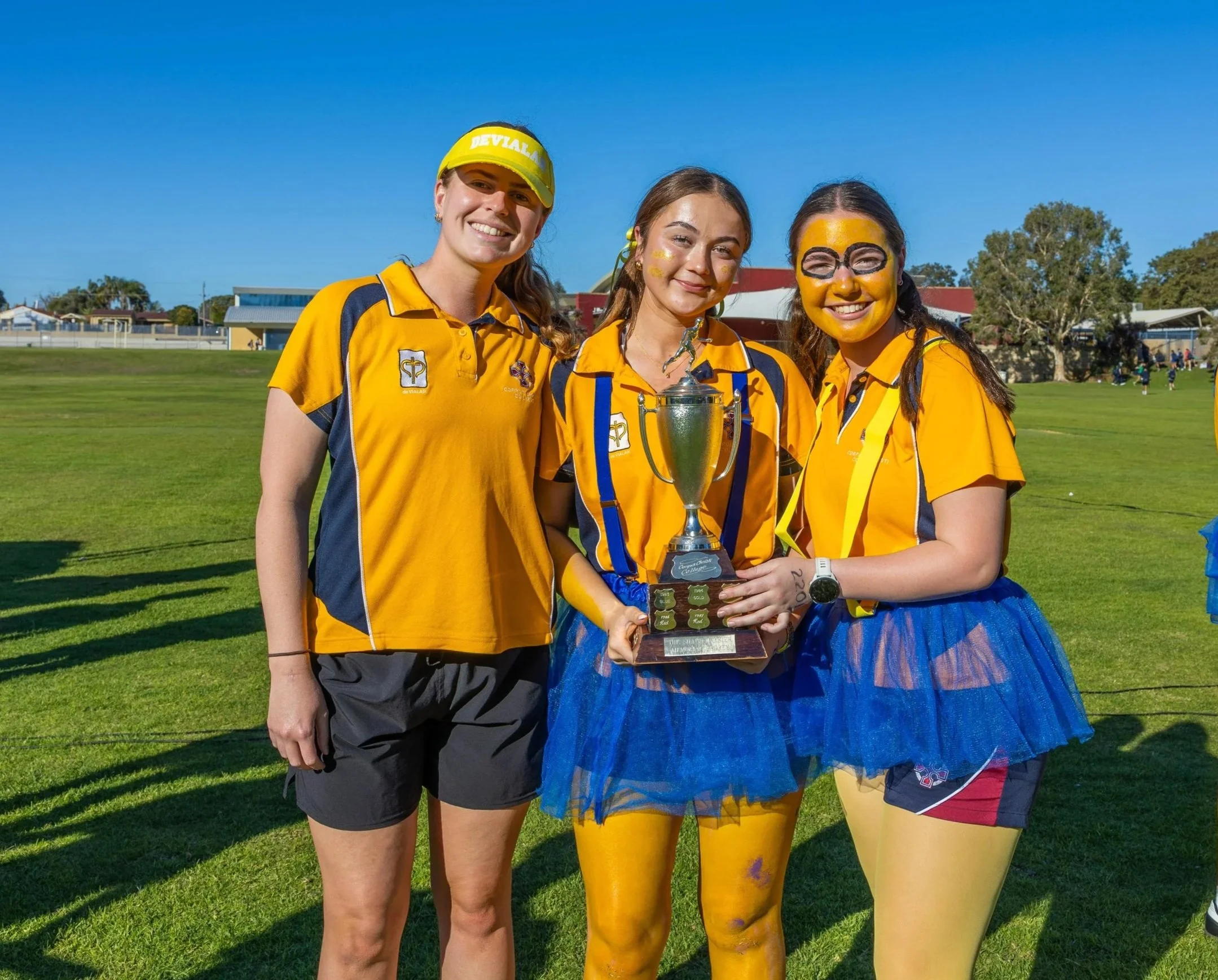 Inter-House Athletics Senior School Results