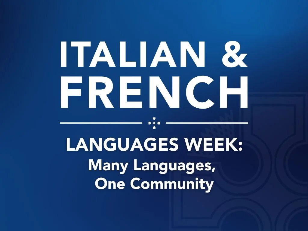 Languages Week 2026: Many Languages, One Community