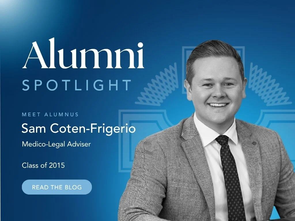 Sam Coten-Frigerio | Class of 2015