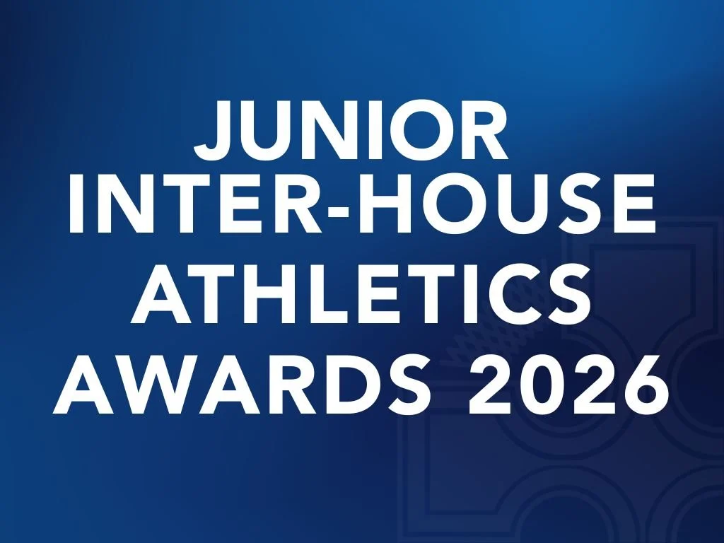 Inter-House Athletics Junior School Results 