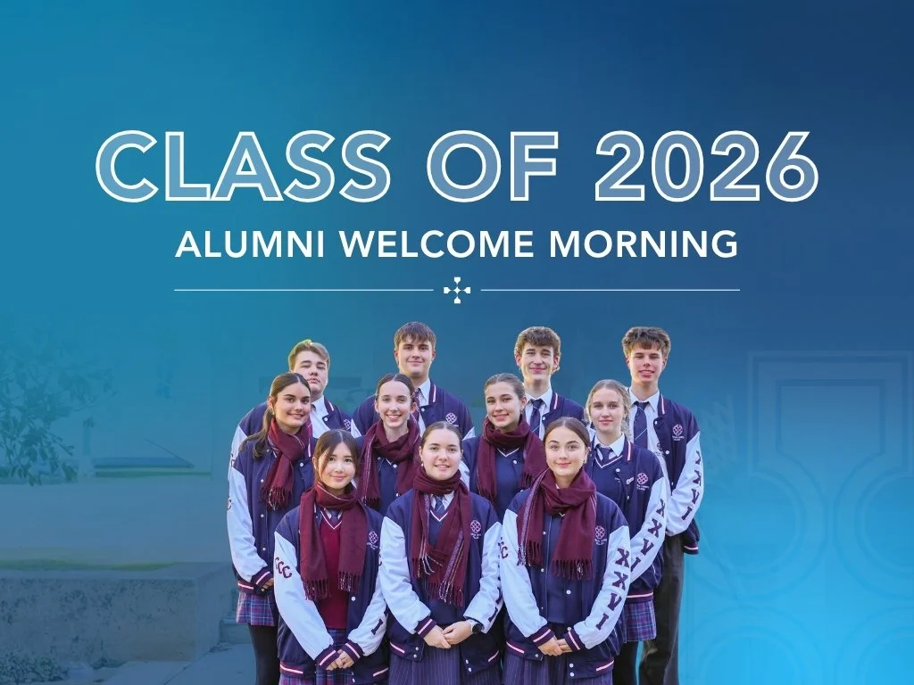 Class of 2026 Alumni Welcome Morning