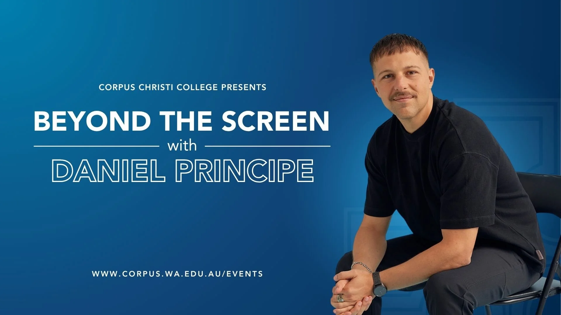 Daniel Principe — Corpus Christi College