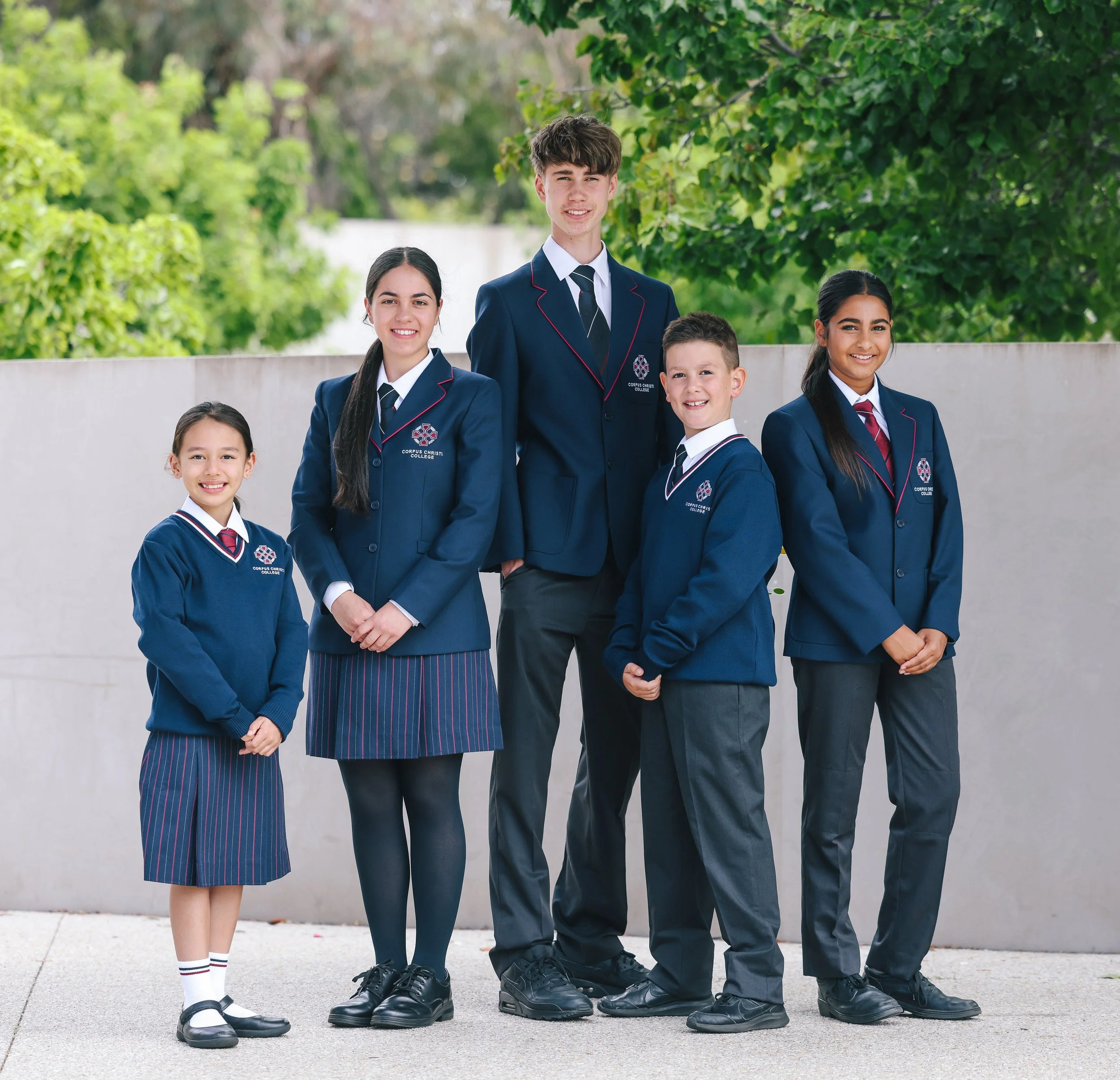 Uniform Shop — Corpus Christi College