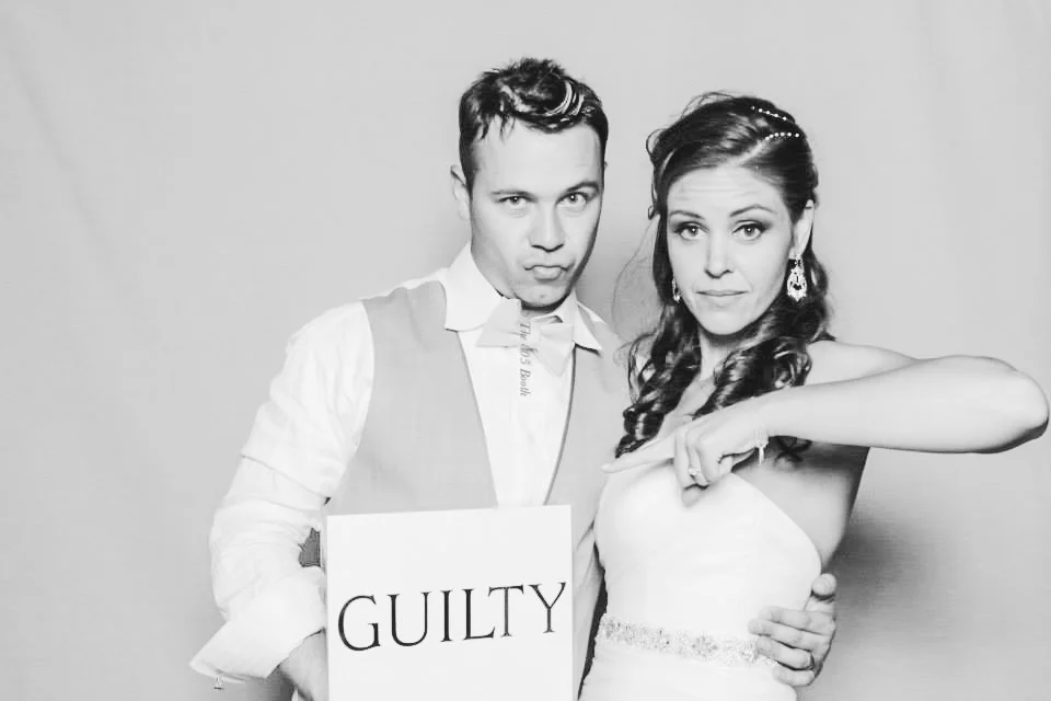 Should You Have a Photobooth at Your Wedding?:  Things to Consider Before you Book a Booth for your Big Day