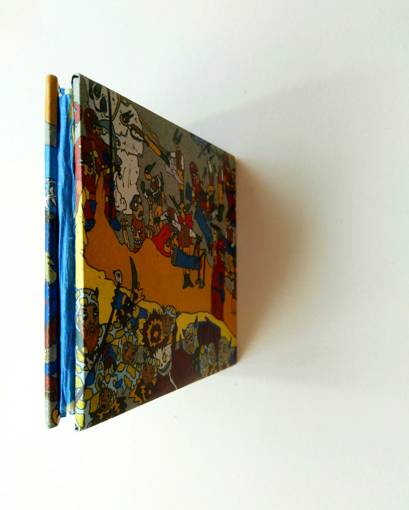 "Of Montreal" Artist Book