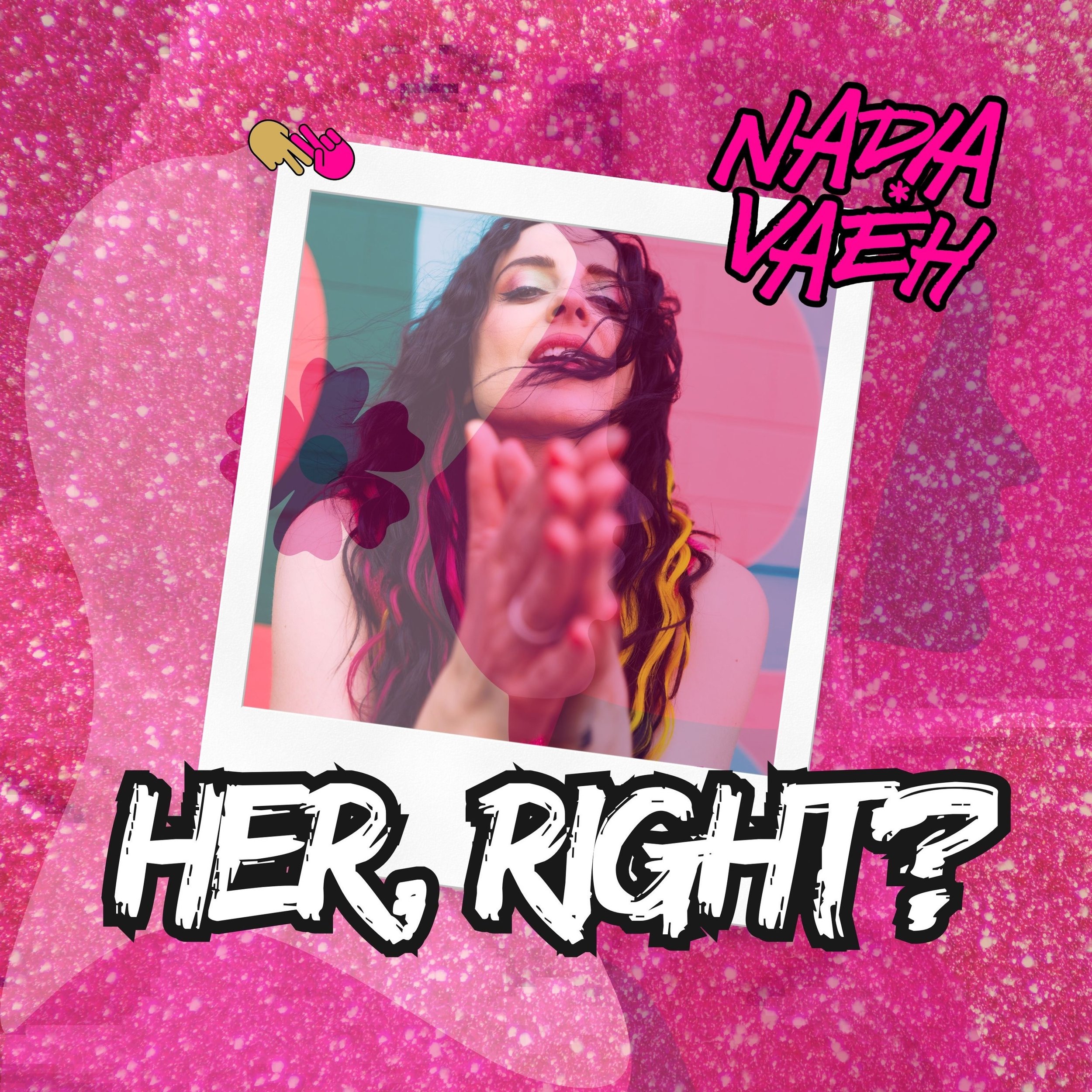 Nadia Vaeh - Her Right? | Pop Punk / Alt Pop Release