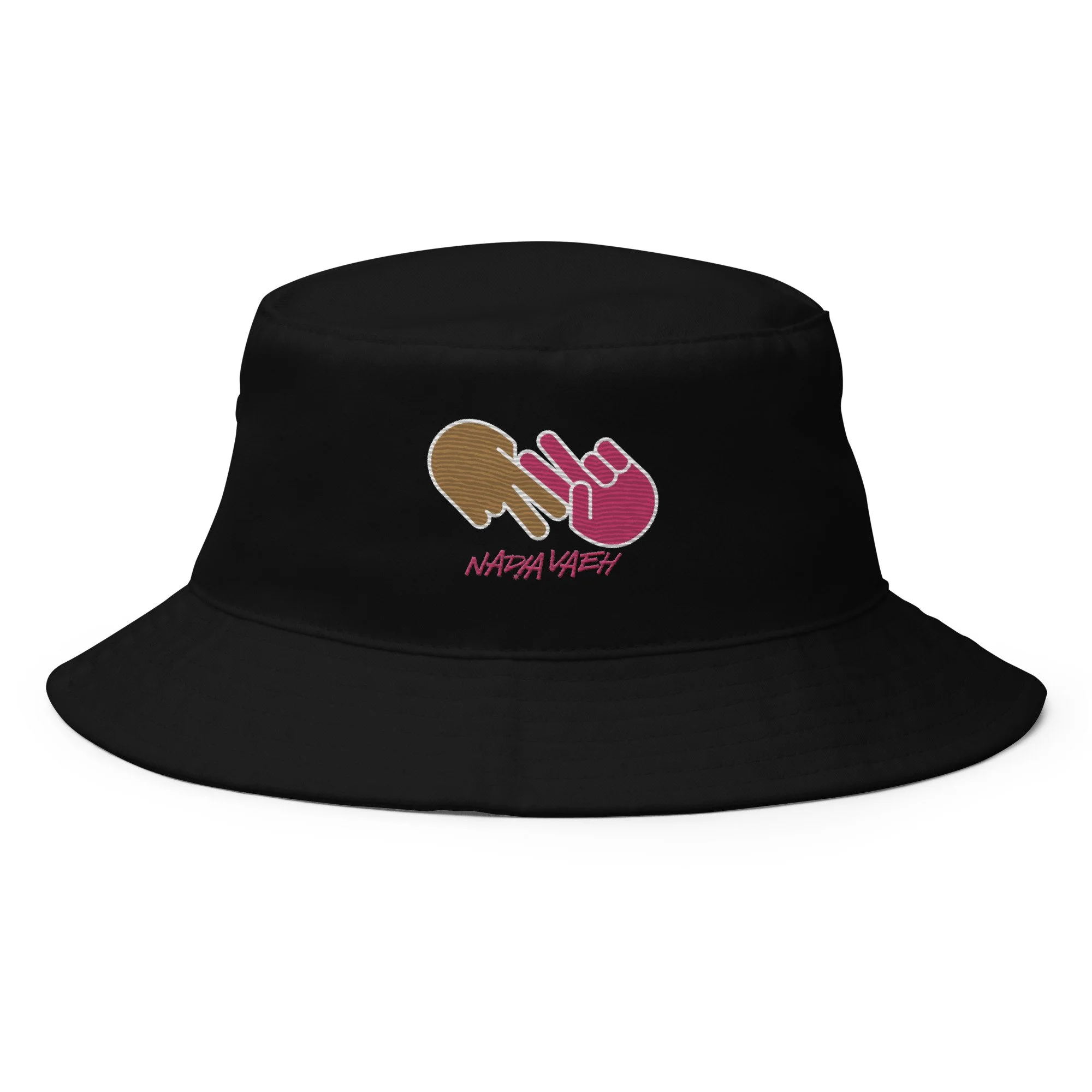 bucket-hat-i-big-accessories-bx003-black-front-69ee1dd5484fb.jpg