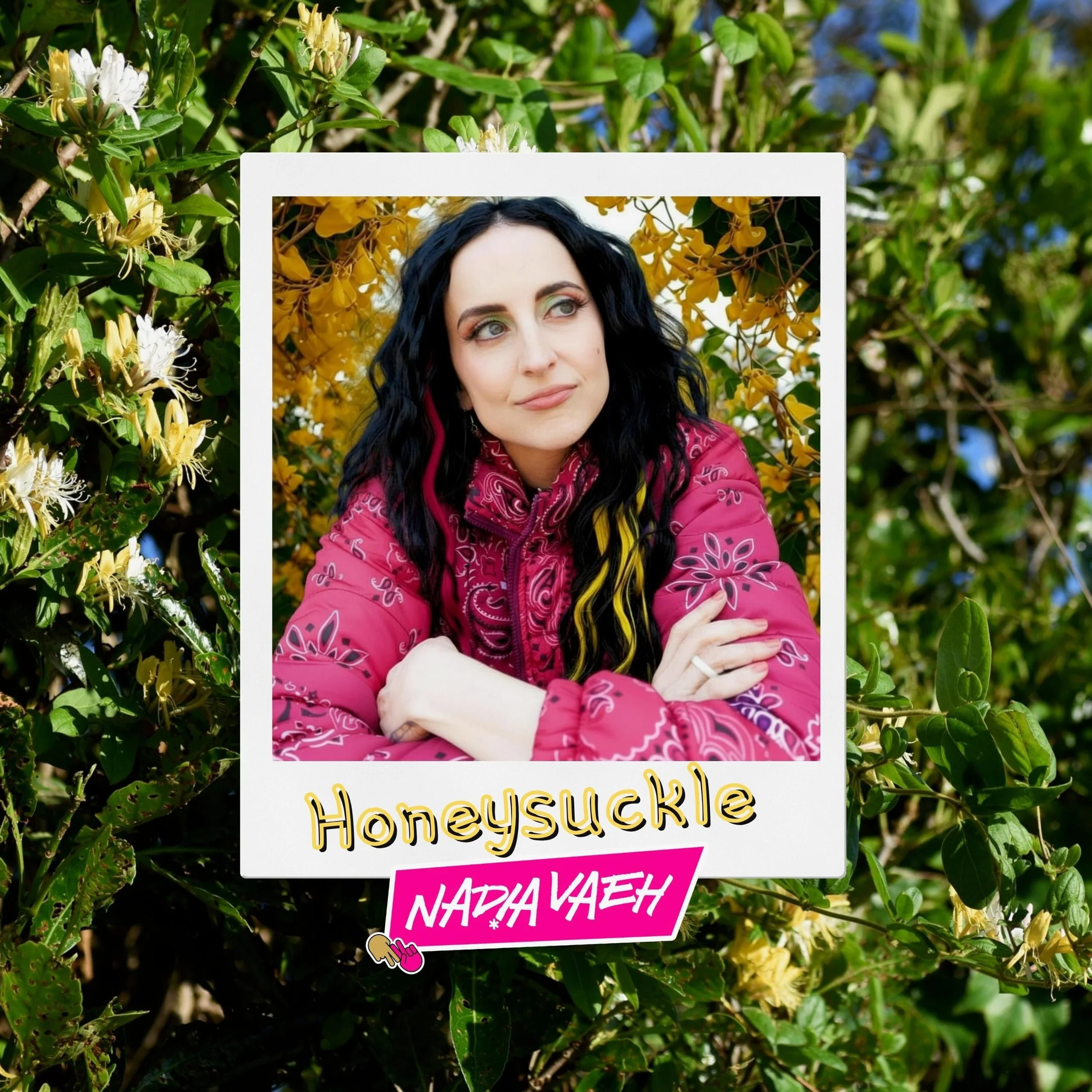 Honeysuckles Nadia Vaeh