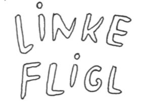 Linke Fligl