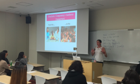 Sophia University, The Power of Storytelling