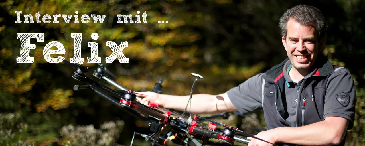 Interview mit Felix