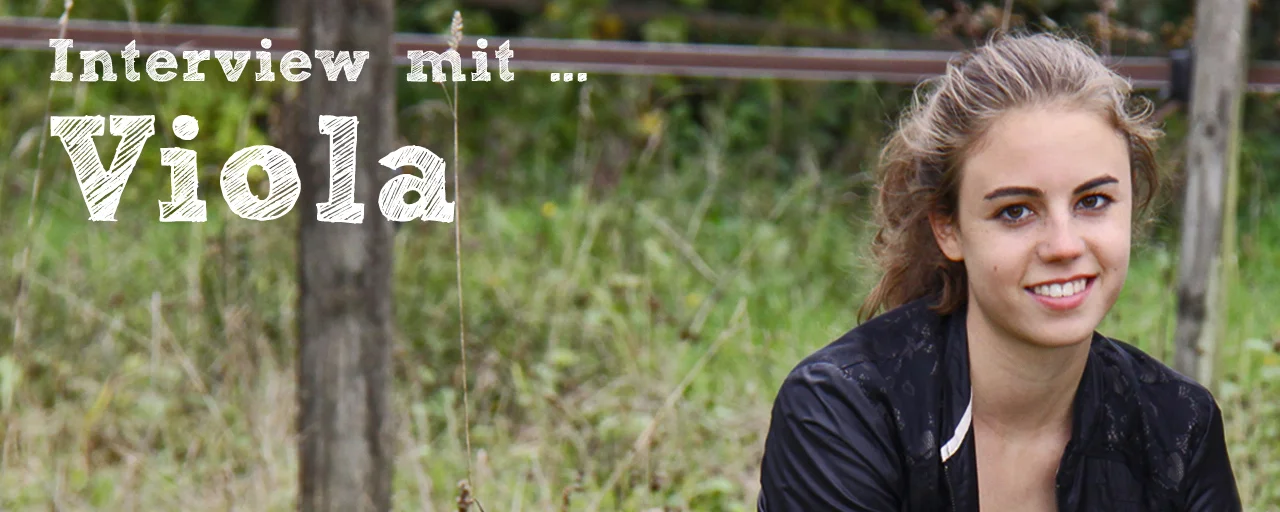Interview mit Viola