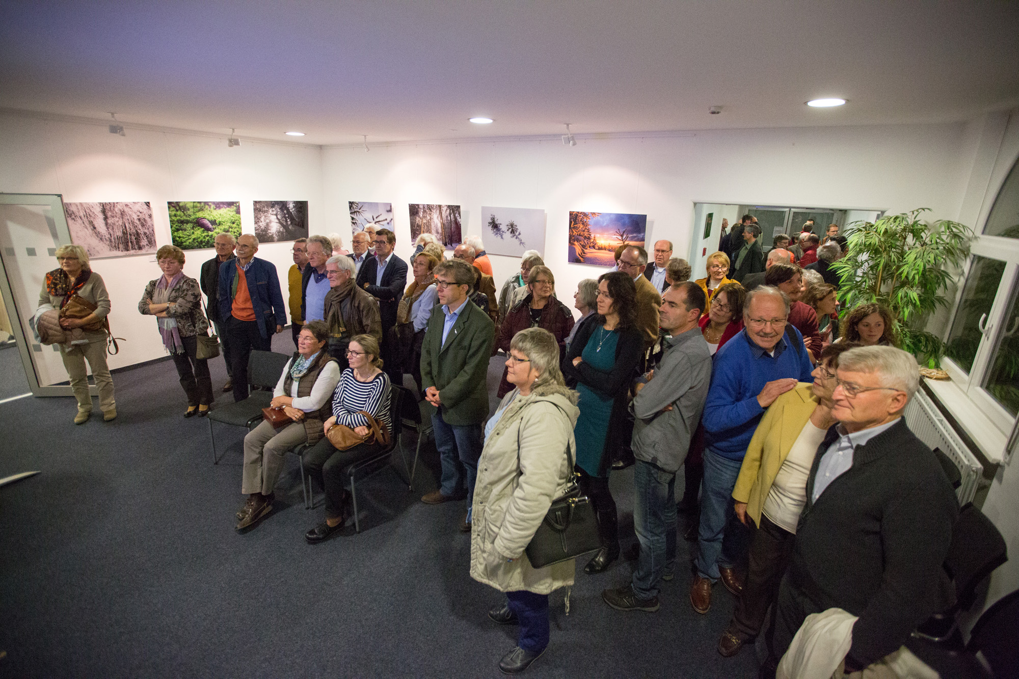 Ausstellung im Landratsamt Freudenstadt