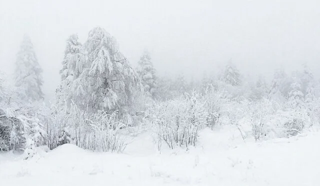 Erste Eindrücke vom Winterdreh
