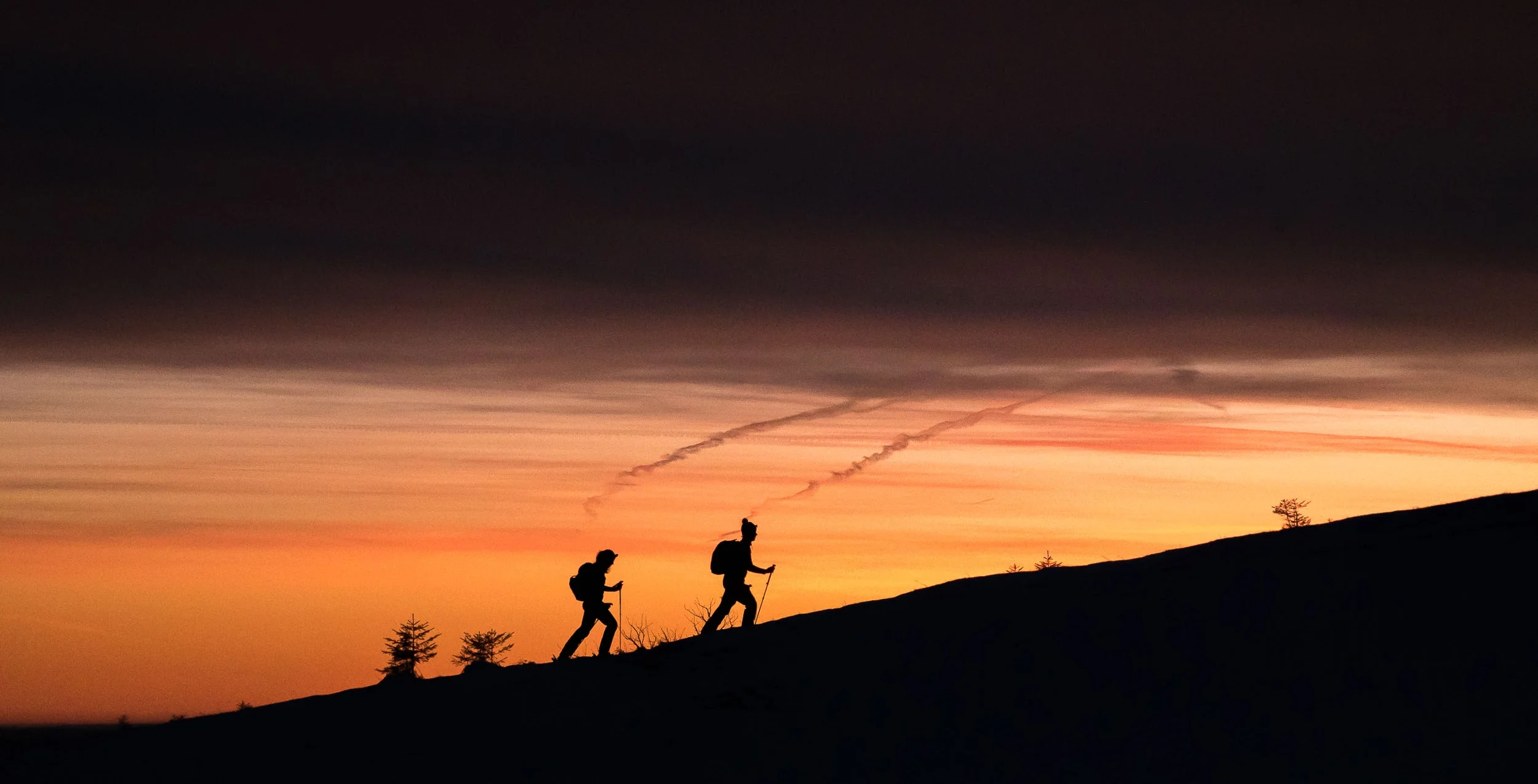 Sonnenaufgangs-Skitour auf den Feldberg