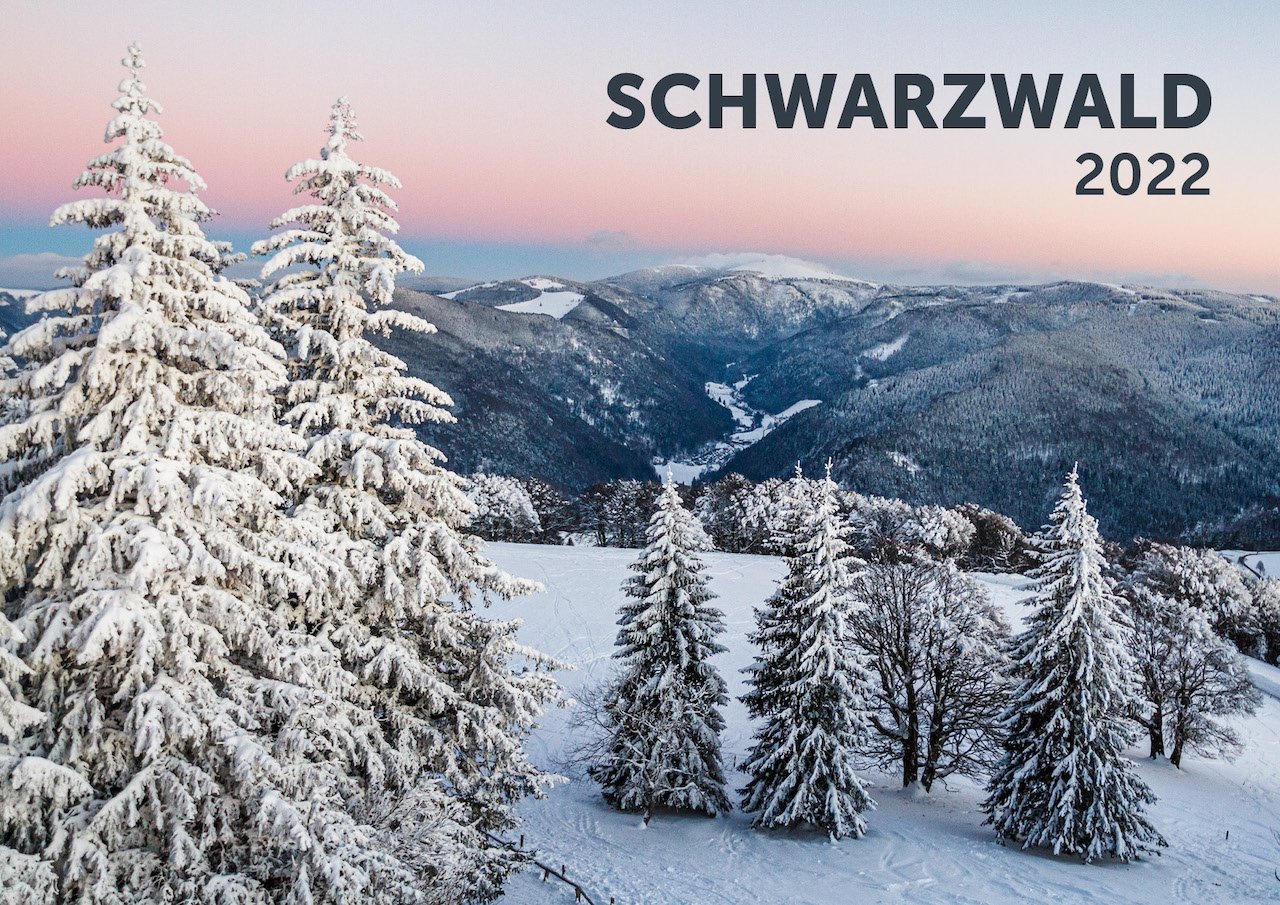 Schwarzwald Kalender — Abenteuer Schwarzwald