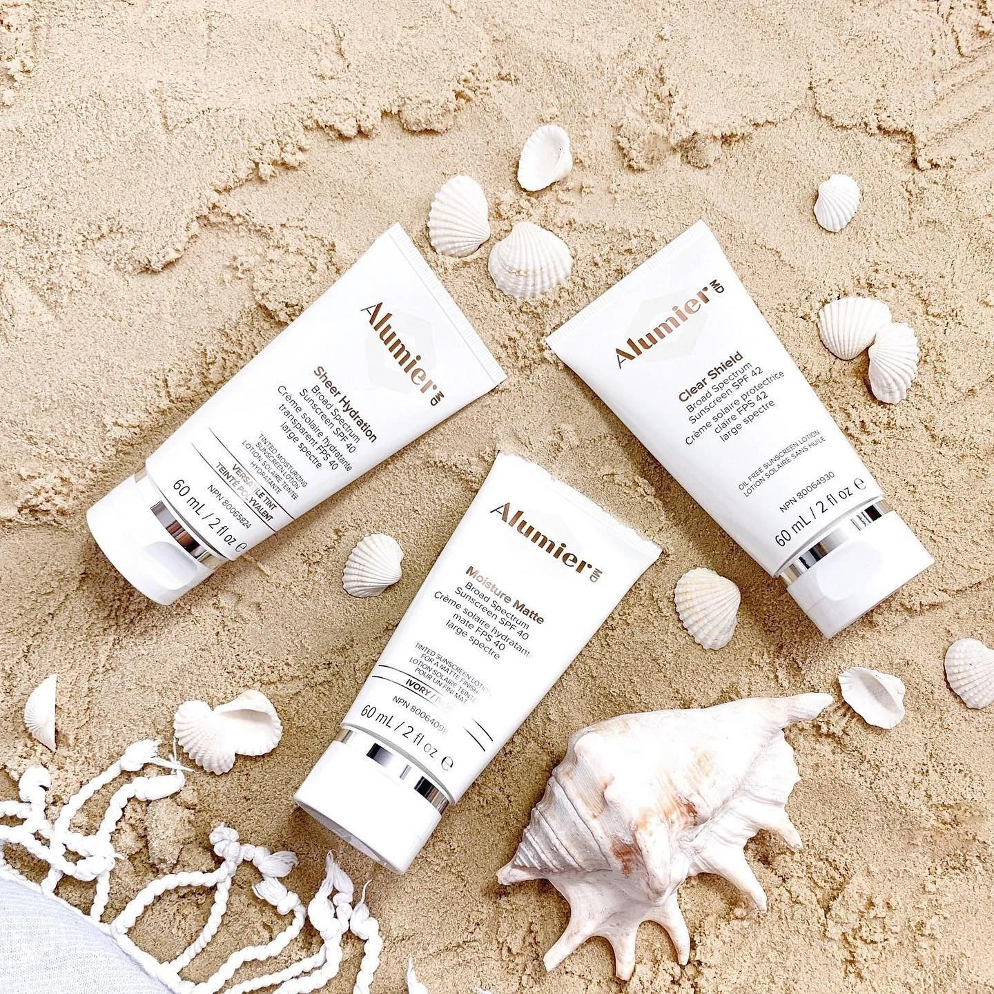 Sunscreen + SPF Awareness