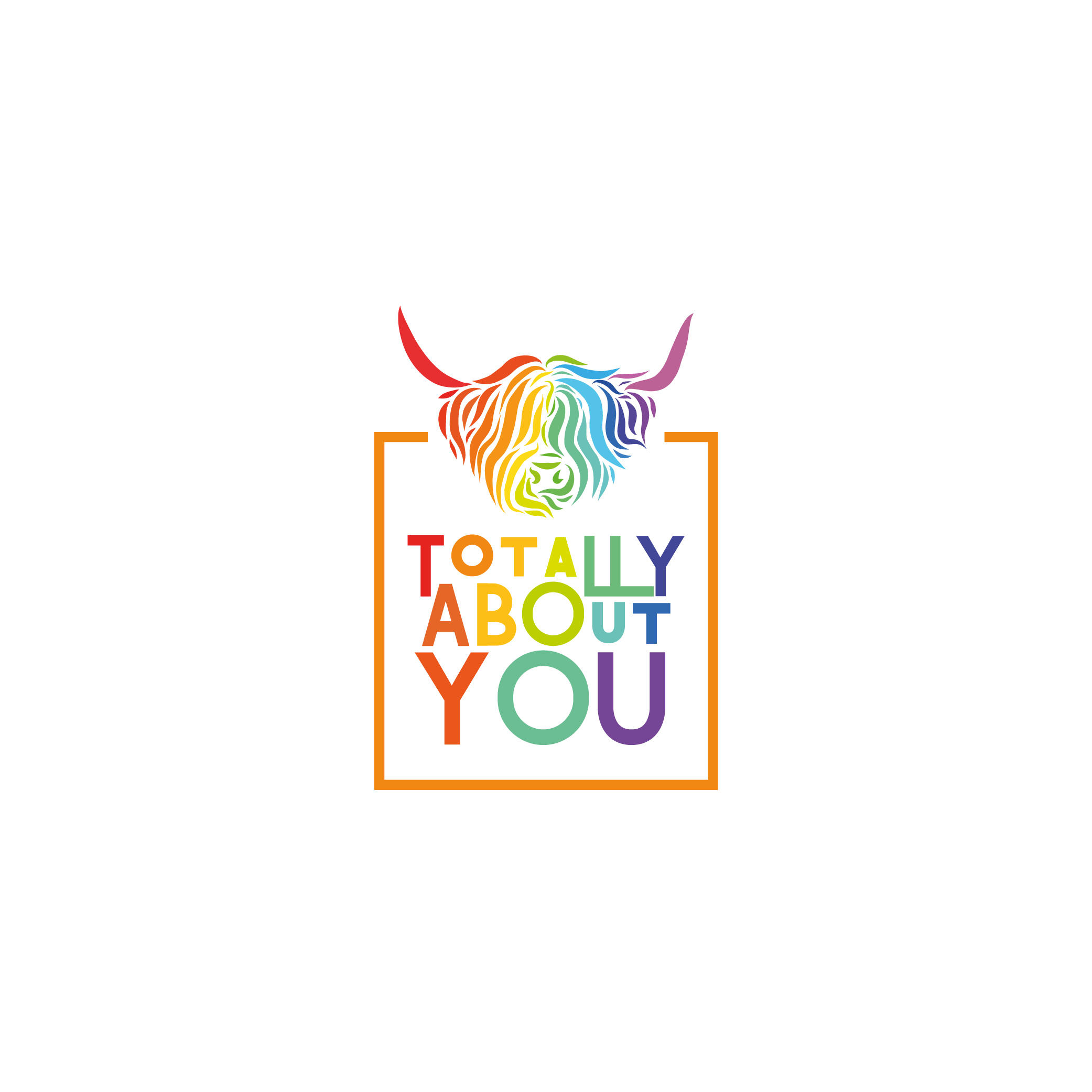 Totally About You Logo Design - Apollo Creative Co.