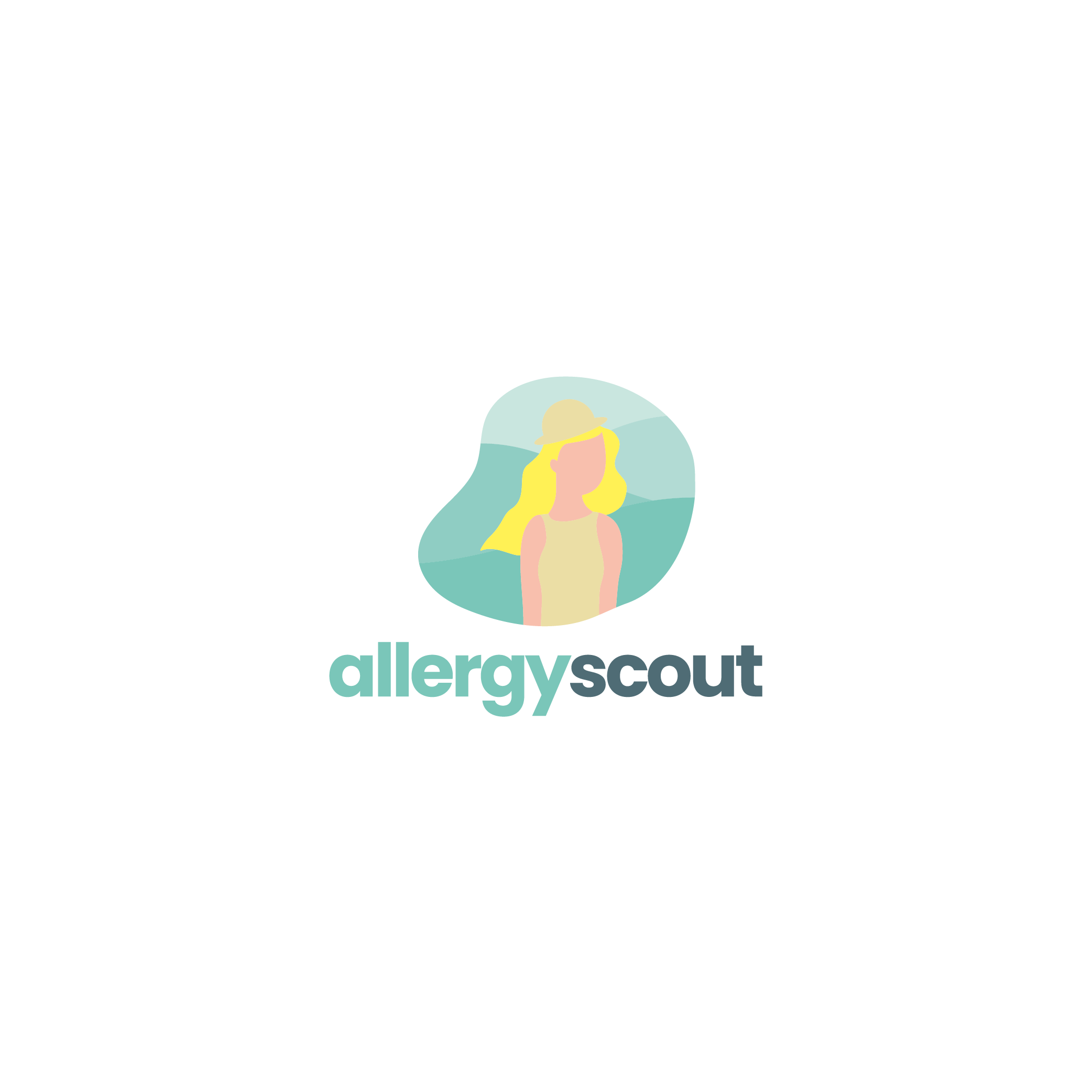 Allergy Scout Logo Design - Apollo Creative Co