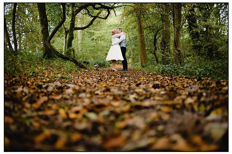 Woodland Wedding