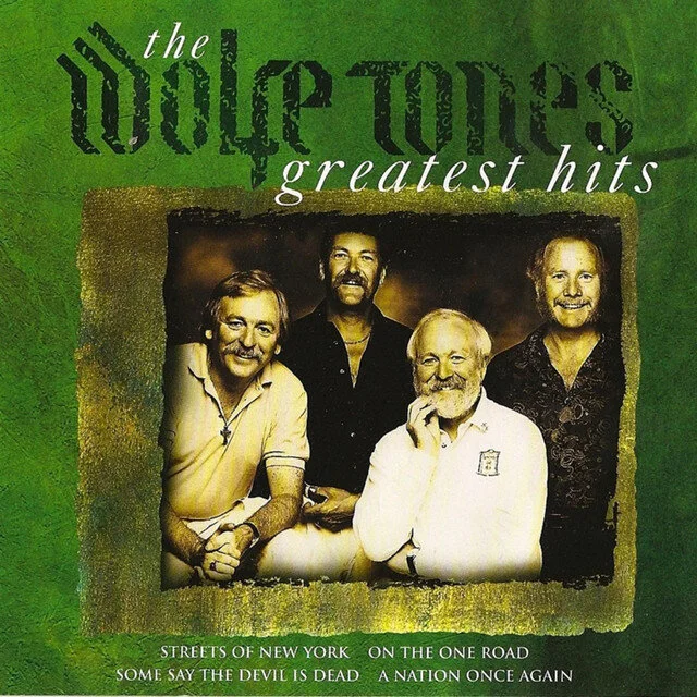 The Wolfe Tones - Greatest Hits