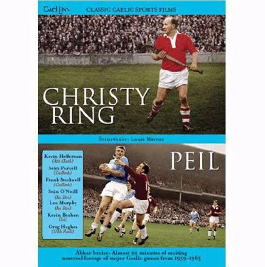 Christy Ring / Peil - Classic Gaelic Sports Films