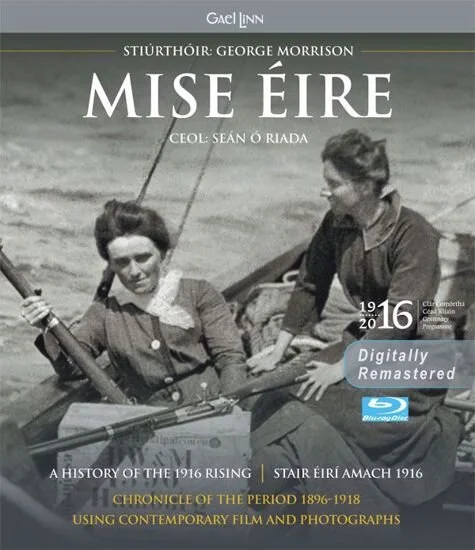 Seán Ó Riada - Mise Éire (BluRay)