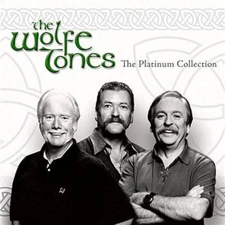 WT3CD1 - The Wolfe Tones - The Platinum Collection [3CD]