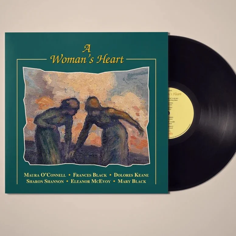 Various Artists - A Woman’s Heart (Vinyl LP)