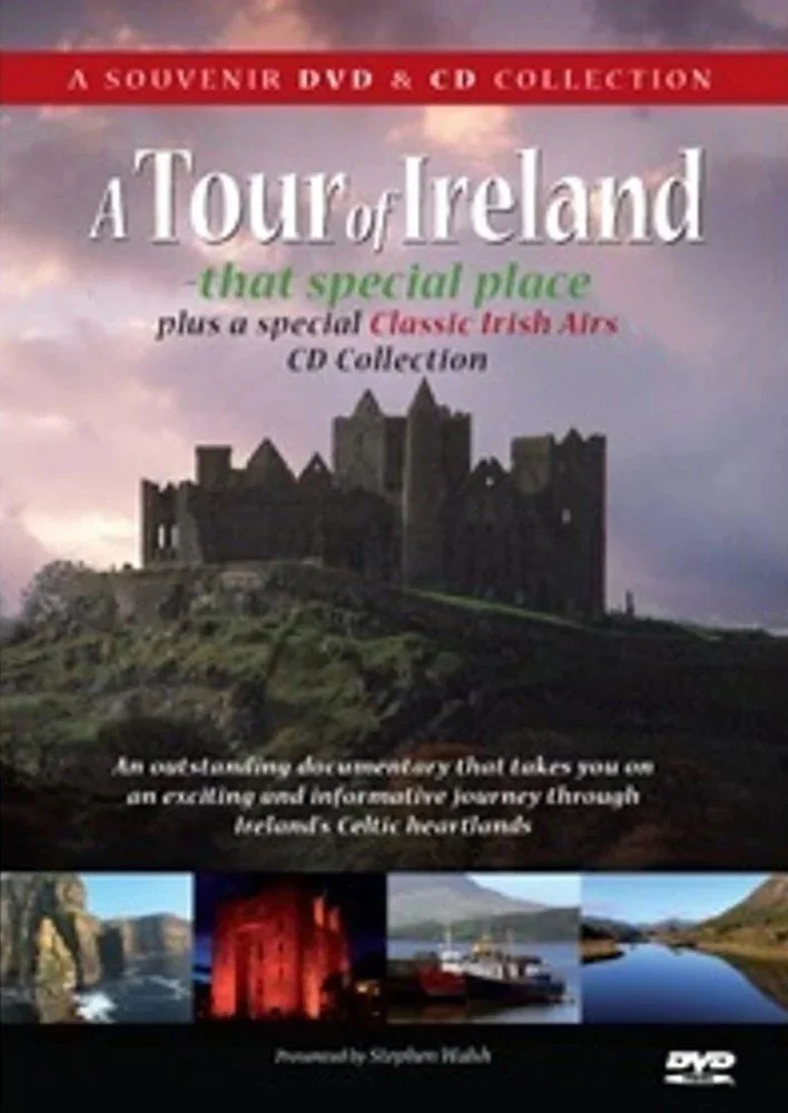 A Tour of Ireland - That Special Place [CD + DVD]