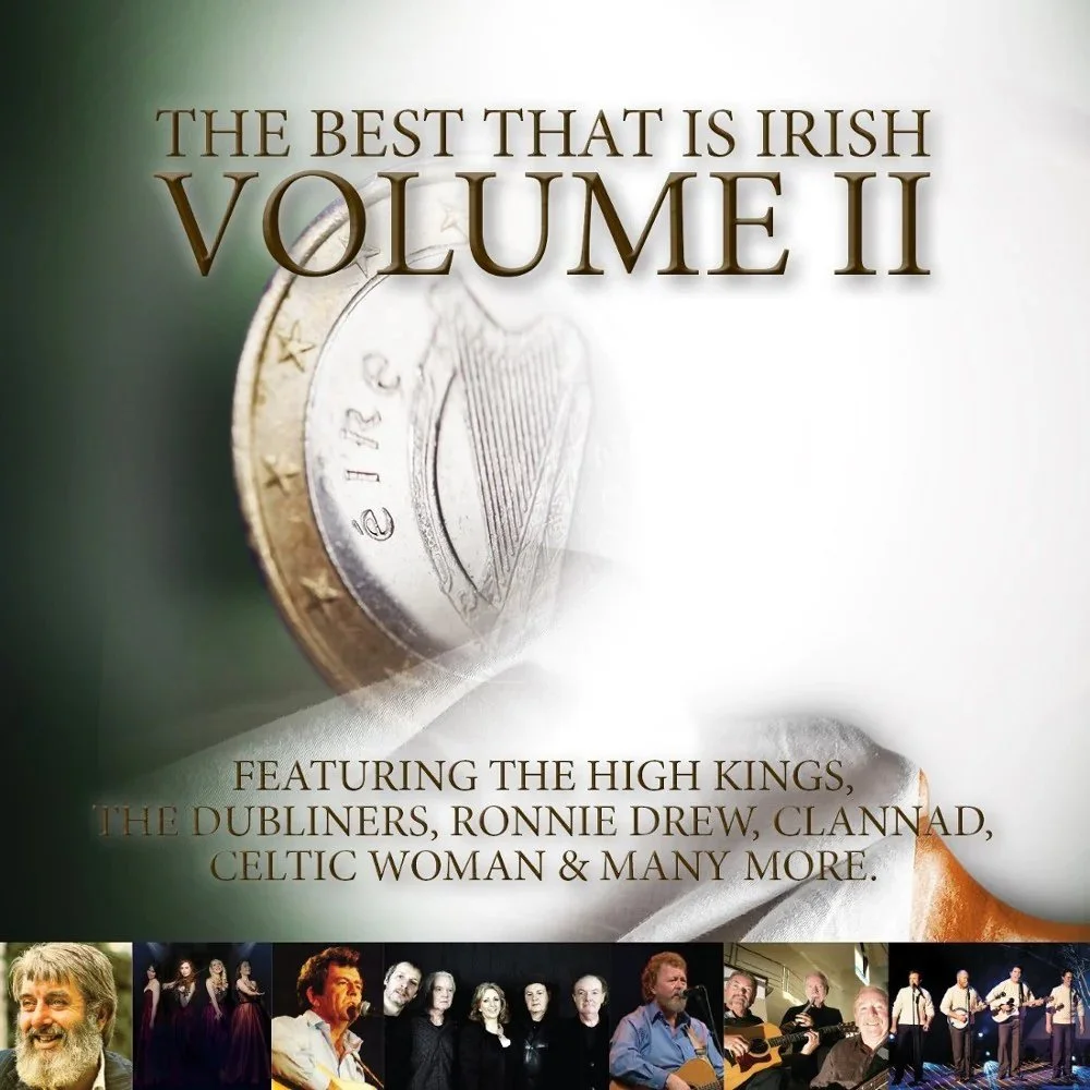 Various Artists - The Best That Is Irish, Vol. 2 [2CD]