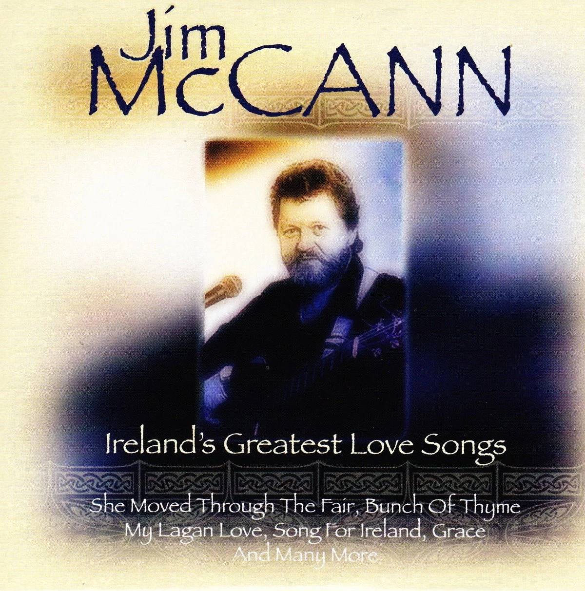 Jim McCann - Ireland's Greatest Love Songs