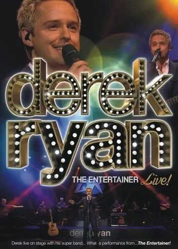 Derek Ryan - The Entertainer - Live