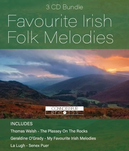 Favourite Irish Melodies (3CD Bundle)