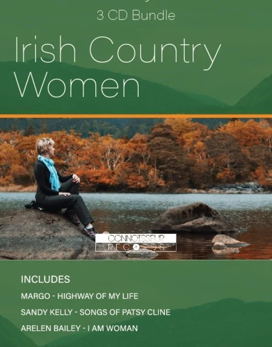 Irish Country Women (3CD bundle)