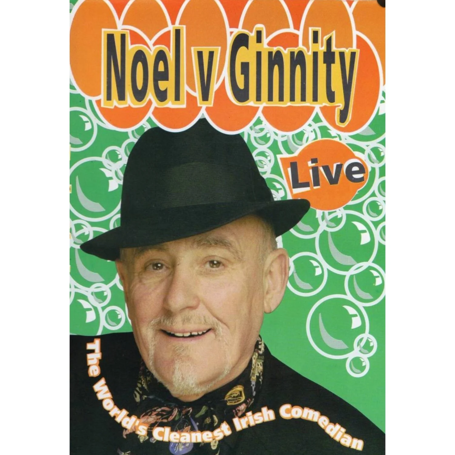 Noel V. Ginnity - Live [DVD]